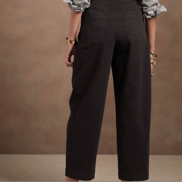 NWT! Banana Republic The Barrel Pant - Multiple - Picture 2 of 3